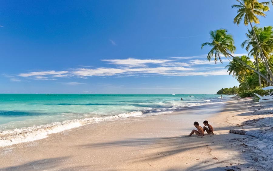 Praia de Antunes — Maragogi/AL